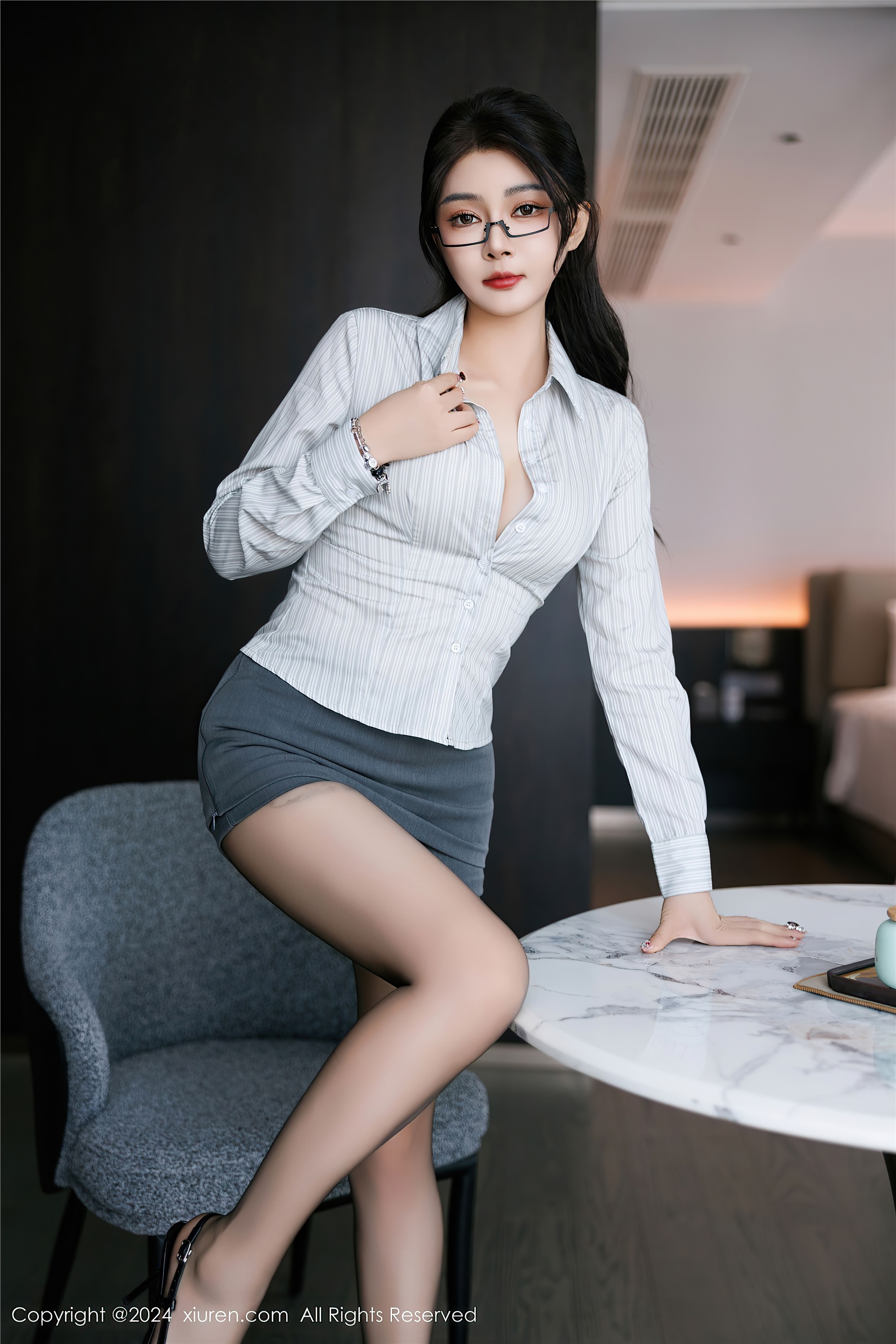 Xiuren秀人网 2024.12.17 NO.9611 凯竹Quinn